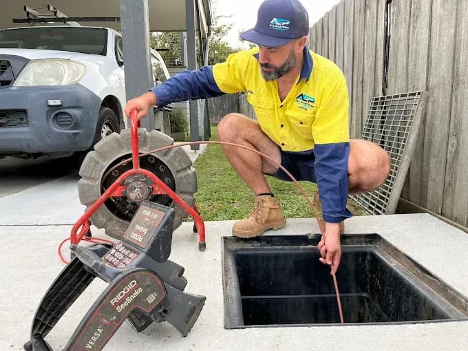Blocked Drains