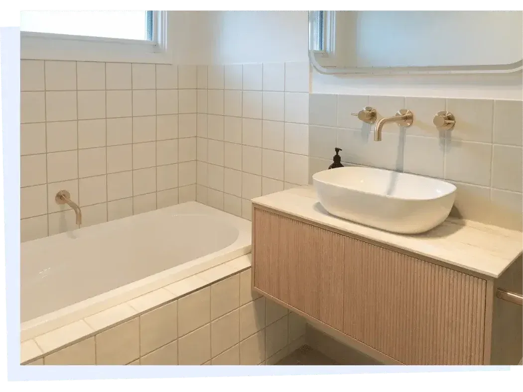 Bathroom Plumbing