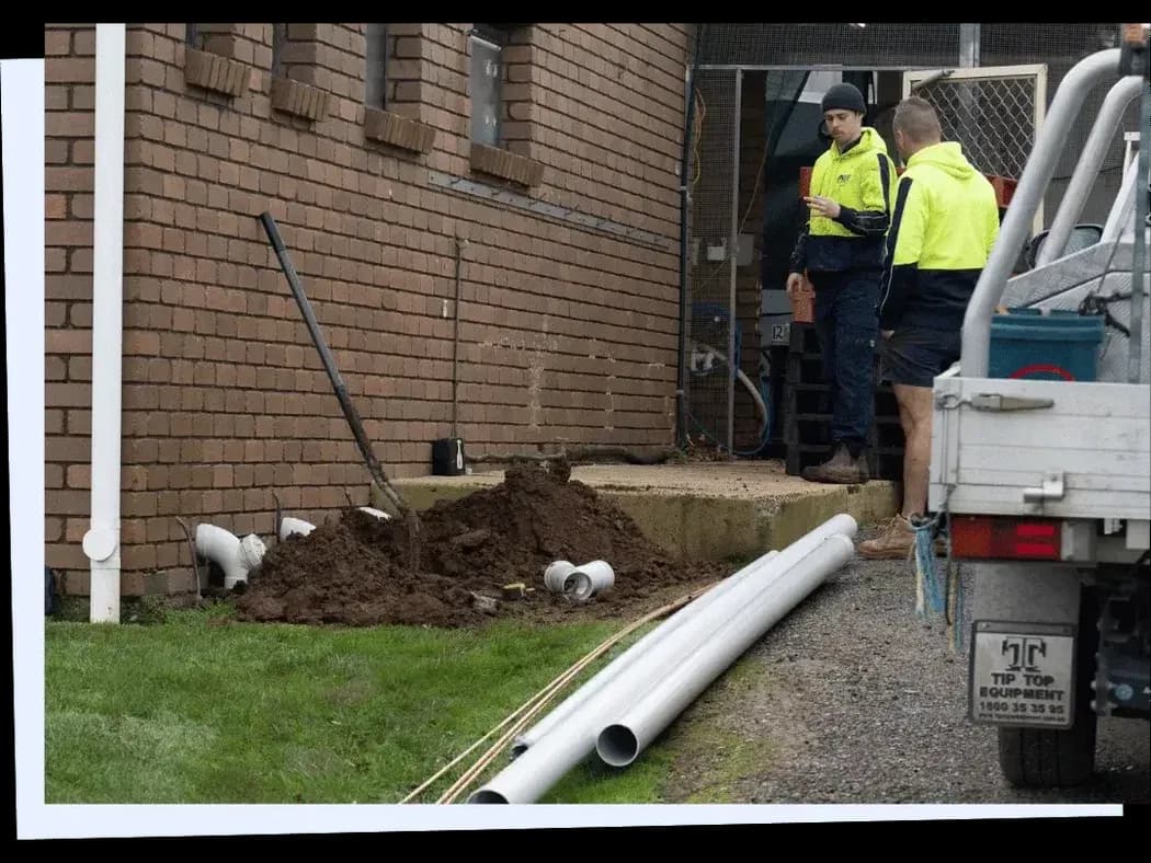 AEP service work