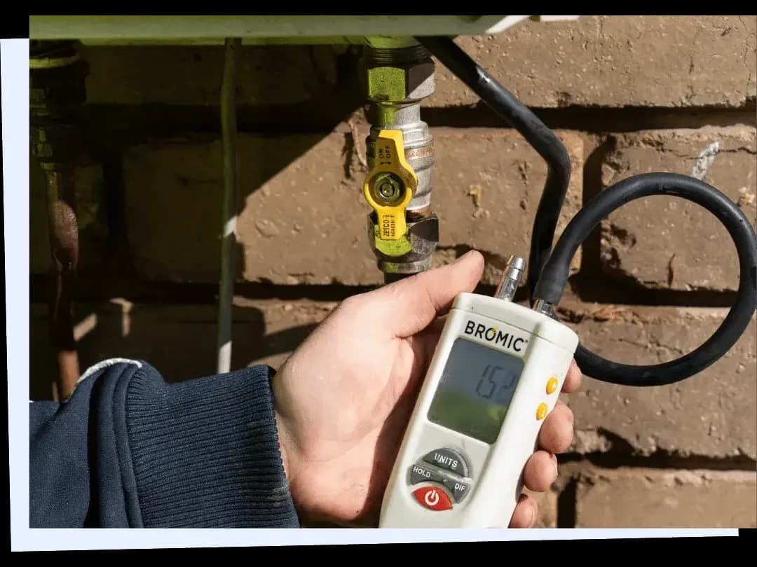 Gas Fitting