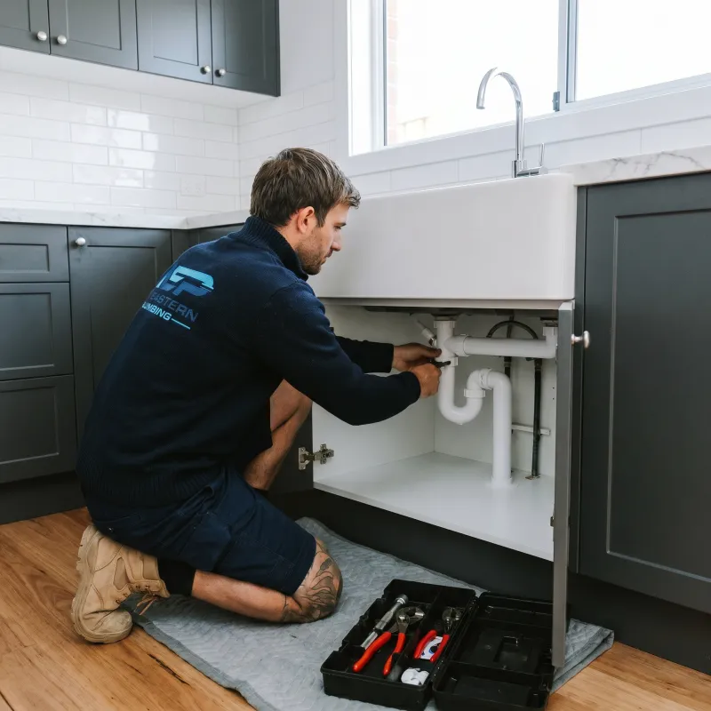 Kitchen Plumbing