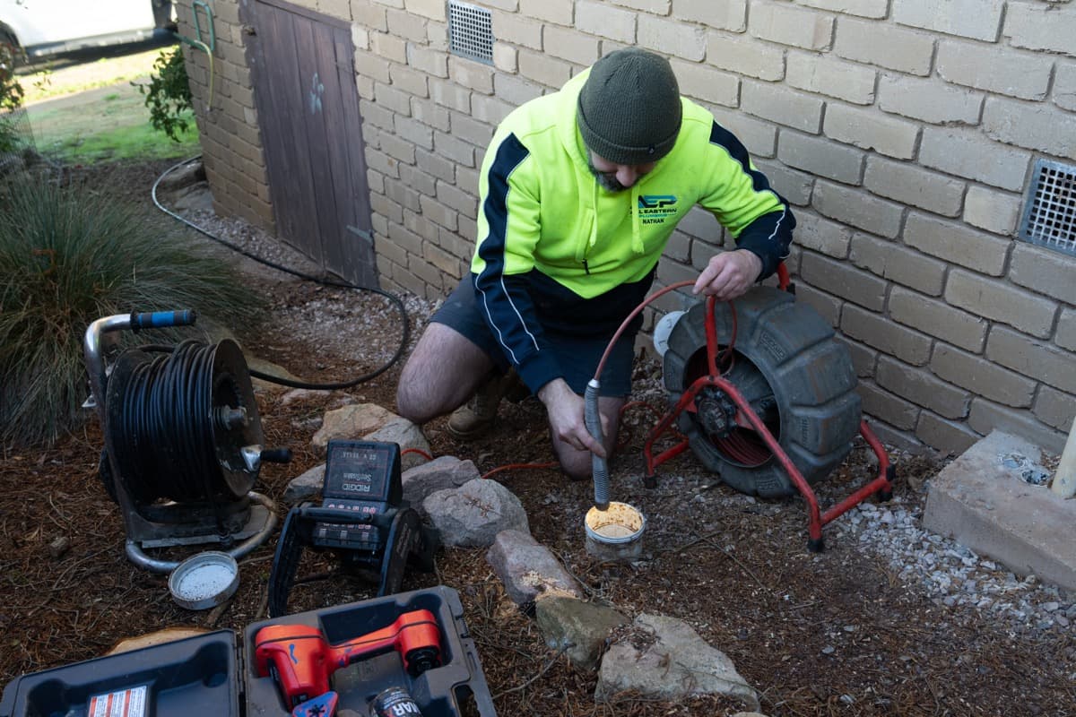 Blocked Drains